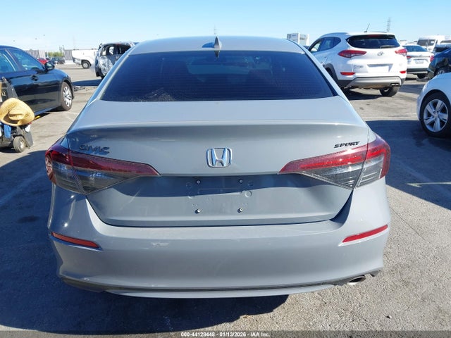 Honda Civic Sport 2026 2HGFE2F57TH508591 Image 16