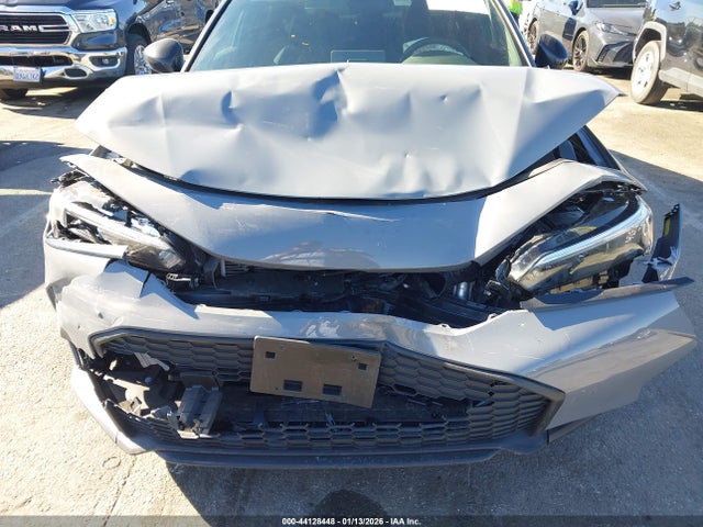 Honda Civic Sport 2026 2HGFE2F57TH508591 Image 6