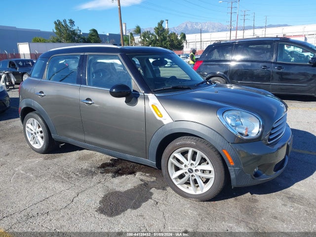 2013 MINI COOPER WMWZB3C51DWM09148 Photo 0