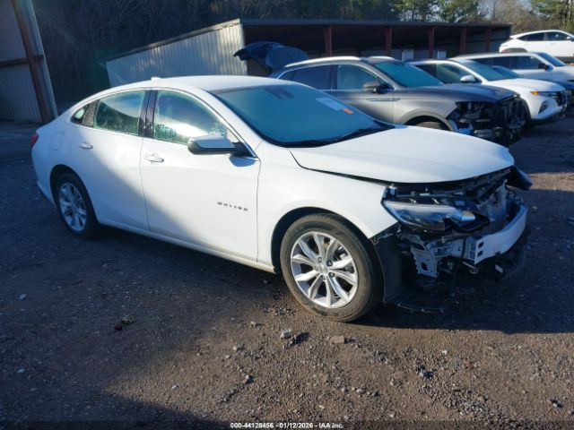 2025 CHEVROLET MALIBU 1G1ZD5ST2SF147218