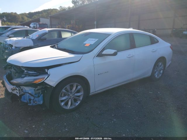 2025 CHEVROLET MALIBU 1G1ZD5ST2SF147218 Photo 1