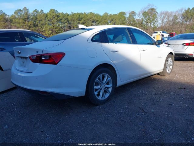 2025 CHEVROLET MALIBU 1G1ZD5ST2SF147218 Photo 3