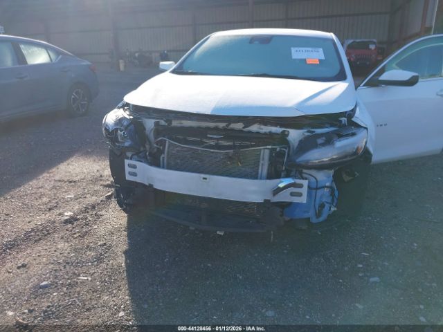 2025 CHEVROLET MALIBU 1G1ZD5ST2SF147218 Photo 5