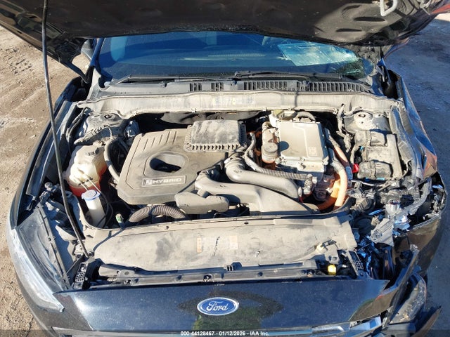 2018 FORD FUSION 3FA6P0LU8JR124805 Photo 9