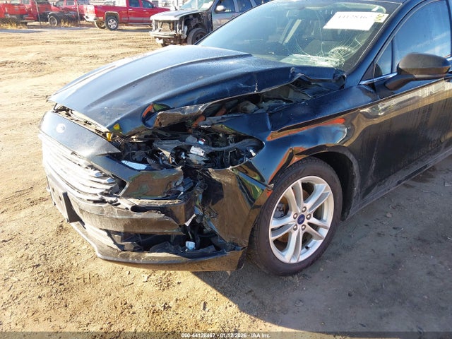 2018 FORD FUSION 3FA6P0LU8JR124805 Photo 5