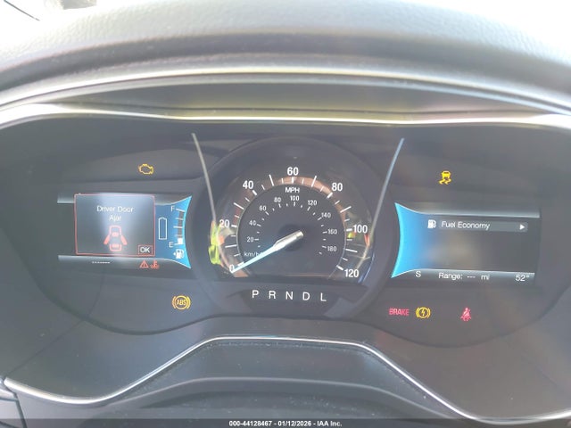 2018 FORD FUSION 3FA6P0LU8JR124805 Photo 6