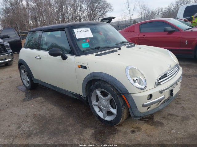 2004 MINI COOPER WMWRC33494TJ61382