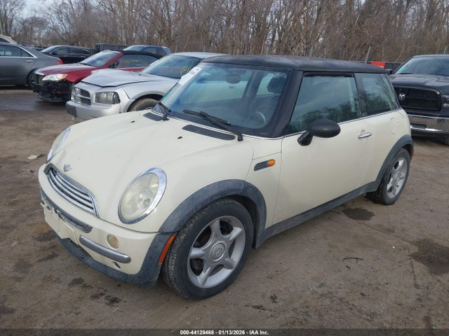 2004 MINI COOPER WMWRC33494TJ61382 Photo 1