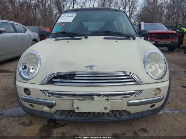 2004 MINI COOPER WMWRC33494TJ61382 Photo 5
