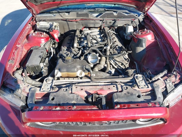 1ZVBP8CF3E5276828 Ford Mustang Gt Premium
