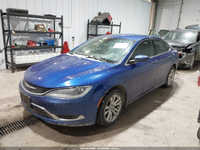 Продажа на аукционе авто 2015 Chrysler 200 Limited, vin: 1C3CCCABXFN686540, номер лота: 44128469