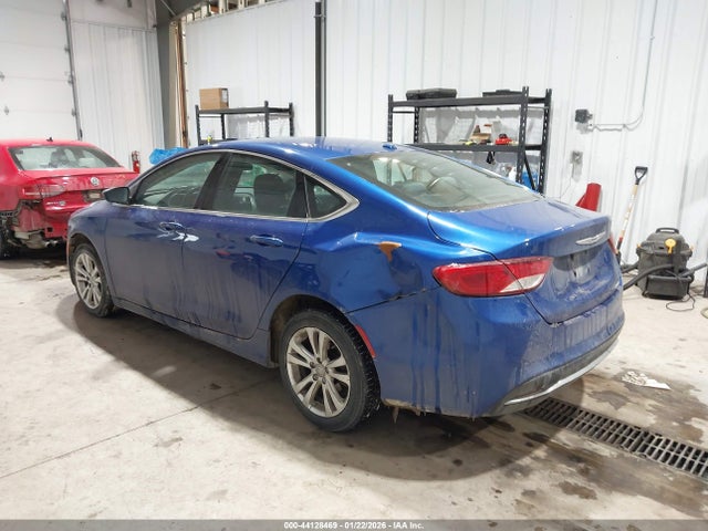 Продажа на аукционе авто 2015 Chrysler 200 Limited, vin: 1C3CCCABXFN686540, номер лота: 44128469