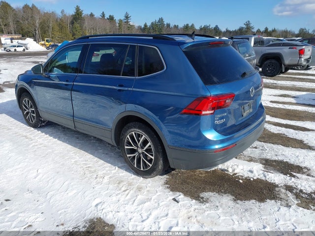 3VV2B7AX2KM163421 Volkswagen Tiguan Se/sel/sel R-line Jet-black/sel R-line