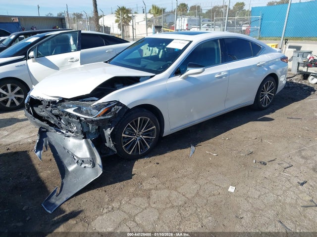 Продаж на аукціоні авто 2025 Lexus Es 300h Base/300h Luxury/300h Ultra Luxury/300h F Sport Design/300h F Sport Handling, vin: 58ADA1C15SU056394, номер лоту: 44128480