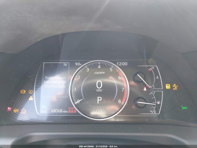 Продаж на аукціоні авто 2025 Lexus Es 300h Base/300h Luxury/300h Ultra Luxury/300h F Sport Design/300h F Sport Handling, vin: 58ADA1C15SU056394, номер лоту: 44128480
