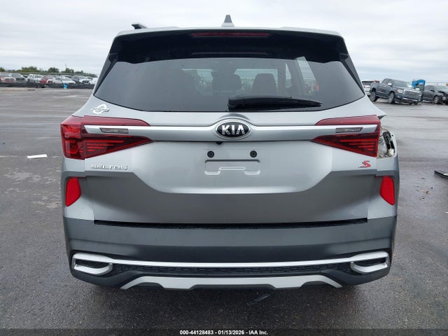 KIA SELTOS S 2021 KNDEU2AA3M7096135 Image 17