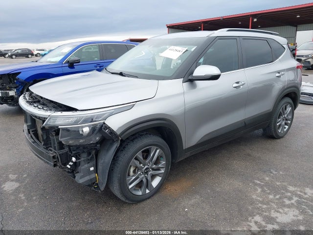 KIA SELTOS S 2021 KNDEU2AA3M7096135 Image 2