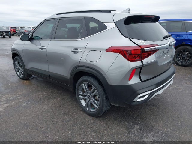 KIA SELTOS S 2021 KNDEU2AA3M7096135 Image 3