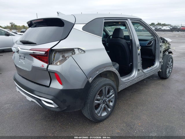 KIA SELTOS S 2021 KNDEU2AA3M7096135 Image 4