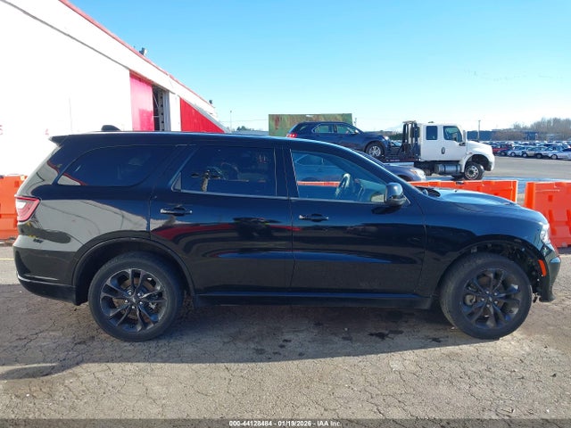 Dodge Durango Gt Awd 2022 1C4RDJDGXNC100766 Image 13