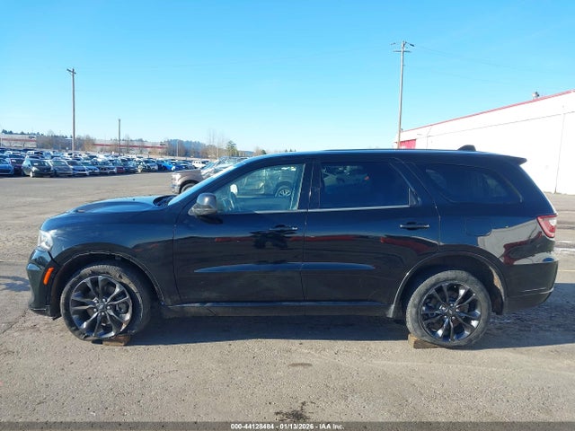 Dodge Durango Gt Awd 2022 1C4RDJDGXNC100766 Image 14