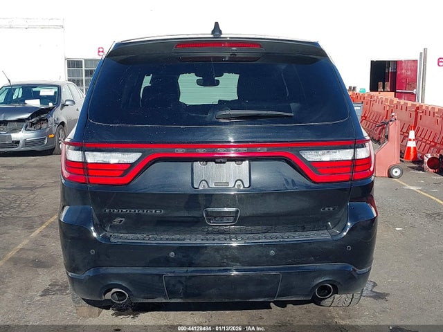 Dodge Durango Gt Awd 2022 1C4RDJDGXNC100766 Image 16