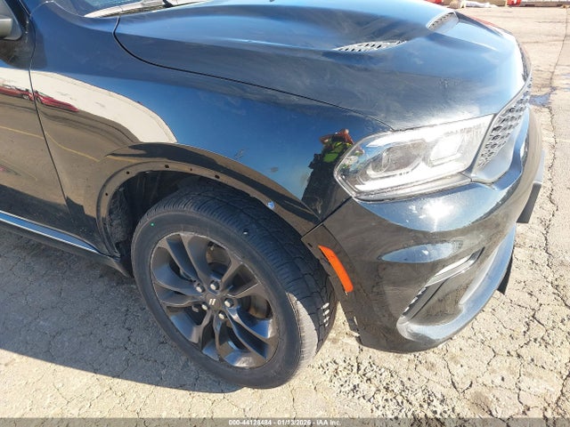 Dodge Durango Gt Awd 2022 1C4RDJDGXNC100766 Image 17