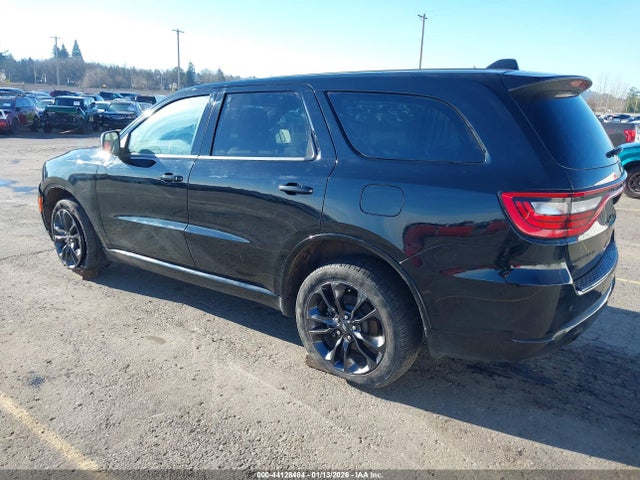 Dodge Durango Gt Awd 2022 1C4RDJDGXNC100766 Image 3