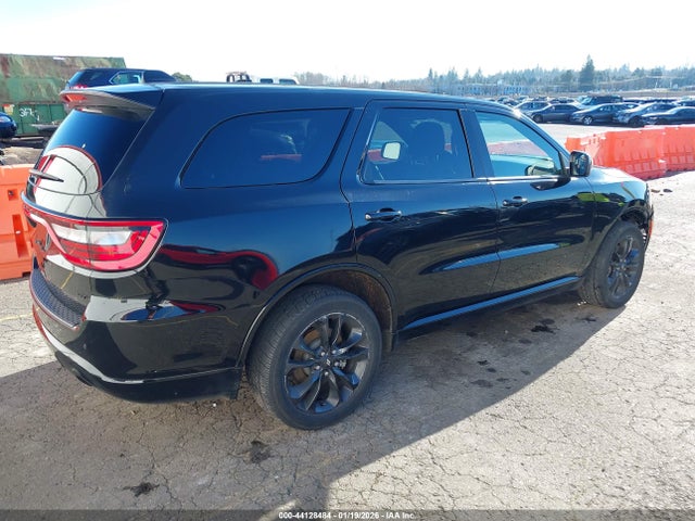 Dodge Durango Gt Awd 2022 1C4RDJDGXNC100766 Image 4