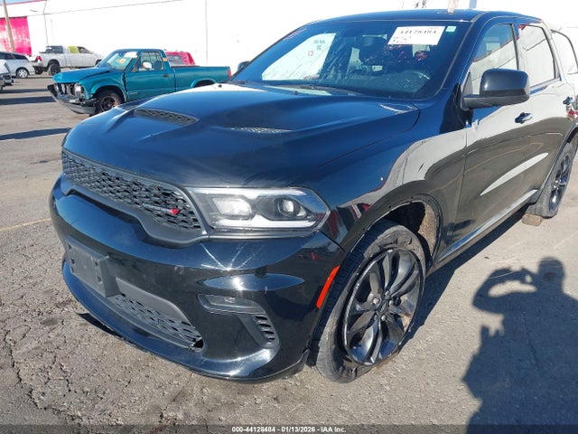 Dodge Durango Gt Awd 2022 1C4RDJDGXNC100766 Image 6