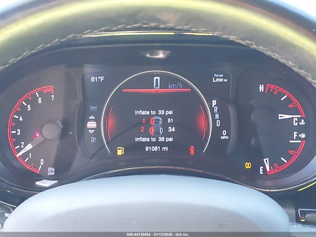Dodge Durango Gt Awd 2022 1C4RDJDGXNC100766 Image 7