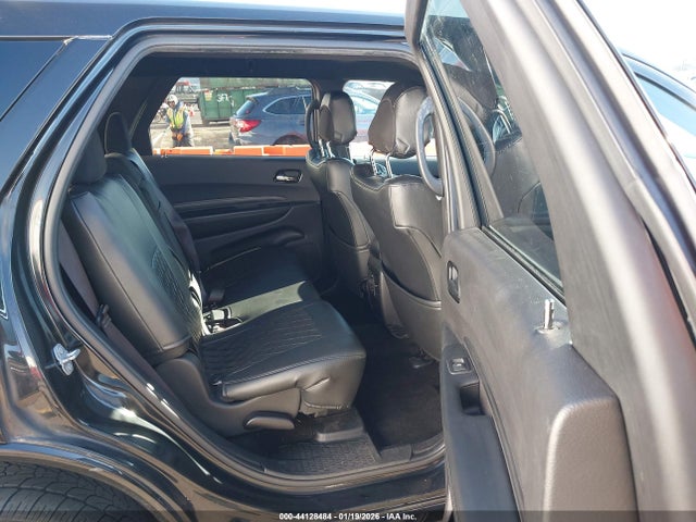 Dodge Durango Gt Awd 2022 1C4RDJDGXNC100766 Image 8