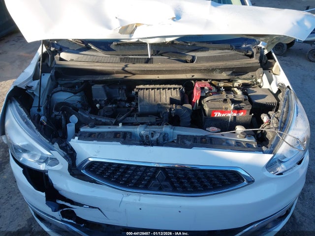 2018 MITSUBISHI MIRAGE ML32A5HJ4JH013842 Photo 9