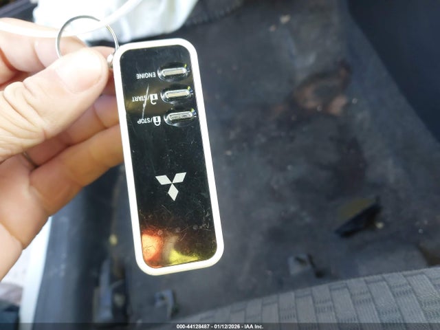 2018 MITSUBISHI MIRAGE ML32A5HJ4JH013842 Photo 10