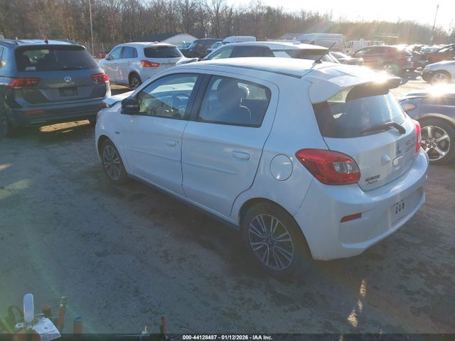 2018 MITSUBISHI MIRAGE ML32A5HJ4JH013842 Photo 2