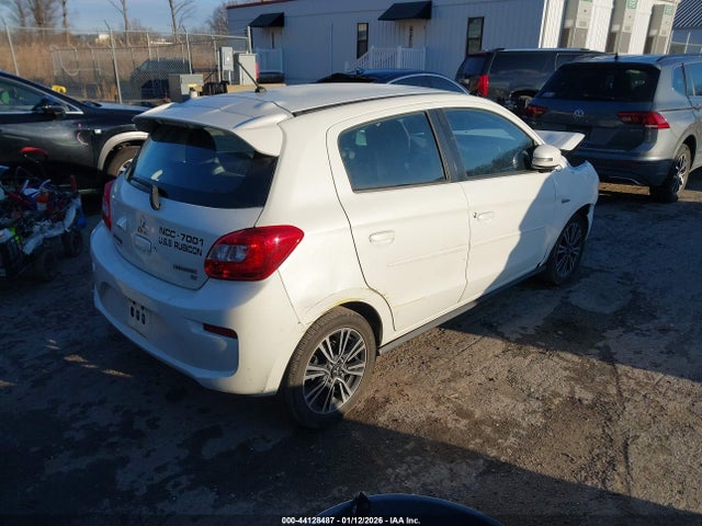 2018 MITSUBISHI MIRAGE ML32A5HJ4JH013842 Photo 3