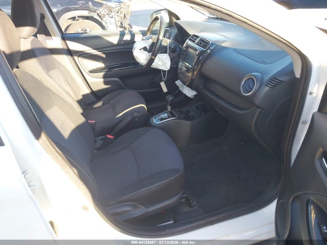 2018 MITSUBISHI MIRAGE ML32A5HJ4JH013842 Photo 4