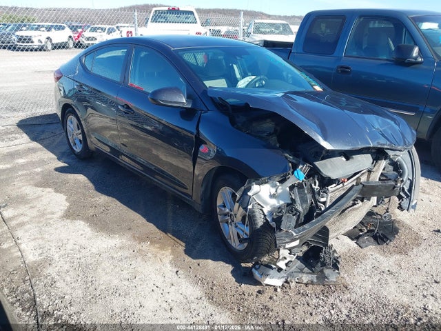 Aukcja sprzedaży 2020 Hyundai Elantra Sel/value/limited, vin: 5NPD84LF0LH551487, numer aukcji: 44128491