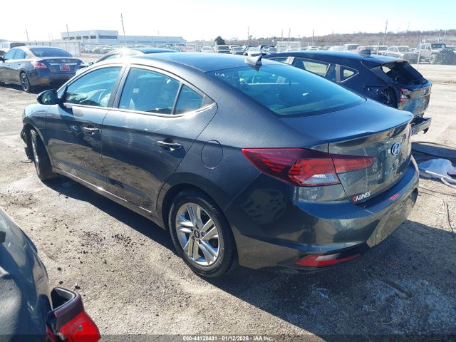 Aukcja sprzedaży 2020 Hyundai Elantra Sel/value/limited, vin: 5NPD84LF0LH551487, numer aukcji: 44128491