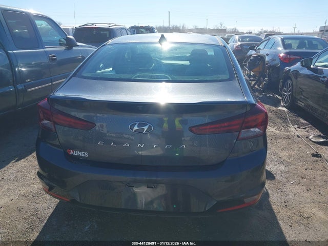 Aukcja sprzedaży 2020 Hyundai Elantra Sel/value/limited, vin: 5NPD84LF0LH551487, numer aukcji: 44128491