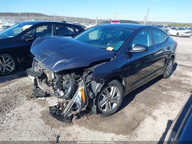 Aukcja sprzedaży 2020 Hyundai Elantra Sel/value/limited, vin: 5NPD84LF0LH551487, numer aukcji: 44128491