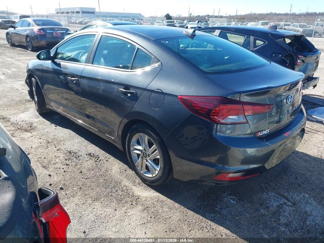 Aukcja sprzedaży 2020 Hyundai Elantra Sel/value/limited, vin: 5NPD84LF0LH551487, numer aukcji: 44128491