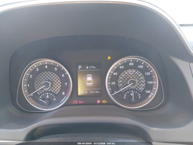 Aukcja sprzedaży 2020 Hyundai Elantra Sel/value/limited, vin: 5NPD84LF0LH551487, numer aukcji: 44128491