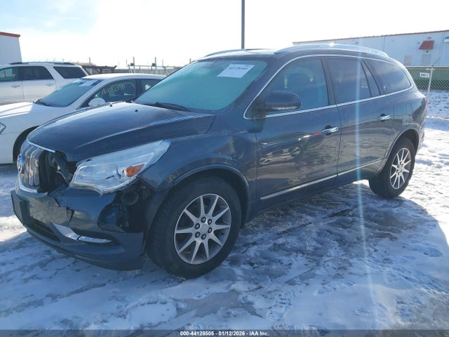 5GAKVBKD3EJ237722 Buick Enclave