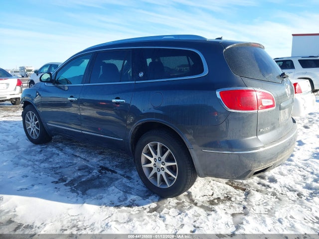 5GAKVBKD3EJ237722 Buick Enclave