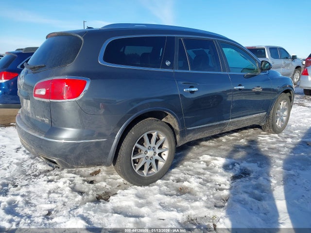 5GAKVBKD3EJ237722 Buick Enclave