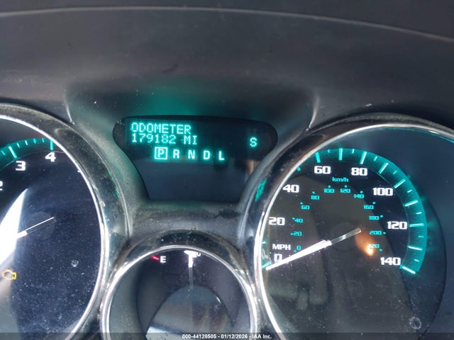 5GAKVBKD3EJ237722 Buick Enclave