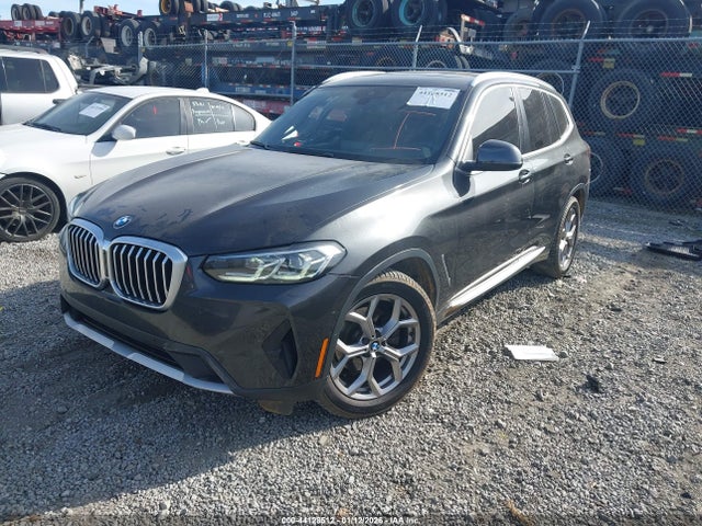 5UX43DP09N9M62290 BMW X3 Sdrive30i
