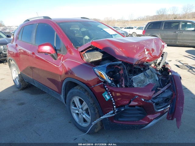 2021 CHEVROLET TRAX KL7CJPSM5MB361962
