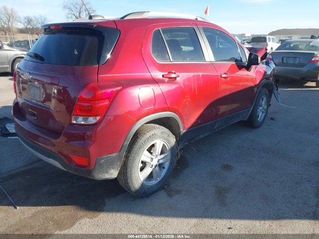2021 CHEVROLET TRAX KL7CJPSM5MB361962 Photo 3